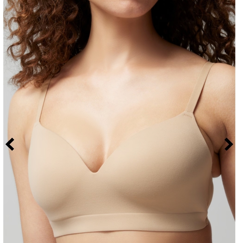 Soma ENBLISS Wireless Bra 34C